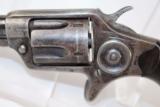  Antique COLT New Line .32 Revolver MADE 1874 - 2 of 8