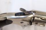  19th Century Antique COLT .22 NEW LINE Revolver- 7 of 8