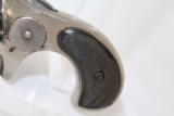  Antique REMINGTON “IROQUOIS” .22 Pocket Revolver
- 5 of 6