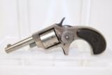  Antique REMINGTON “IROQUOIS” .22 Pocket Revolver
- 1 of 6