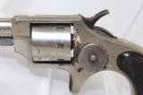  Antique REMINGTON “IROQUOIS” .22 Pocket Revolver
- 4 of 6