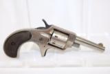  Antique REMINGTON “IROQUOIS” .22 Pocket Revolver
- 6 of 6