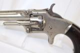  OLD WEST Antique SMITH & WESSON No. 1 Revolver - 2 of 7