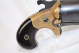  CIVIL WAR Antique NATIONAL ARMS Teat-Fire Revolver
- 3 of 9