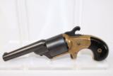  CIVIL WAR Antique NATIONAL ARMS Teat-Fire Revolver
- 9 of 9