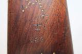  Antique BRASS TACKED Springfield 1884 45-70 GOVT - 7 of 18