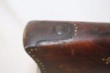  Antique BRASS TACKED Springfield 1884 45-70 GOVT - 8 of 18