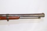  Reproduction MATCHLOCK Musket w FLUTED Barrel - 7 of 12