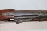  Reproduction MATCHLOCK Musket w FLUTED Barrel - 3 of 12