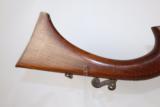  Reproduction MATCHLOCK Musket w FLUTED Barrel - 4 of 12
