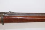  Reproduction MATCHLOCK Musket w FLUTED Barrel - 6 of 12