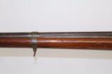  Reproduction MATCHLOCK Musket w FLUTED Barrel - 11 of 12