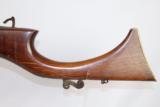  Reproduction MATCHLOCK Musket w FLUTED Barrel - 9 of 12