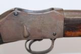  Antique W.W. Greener MARTINI Single Shot .22 Rifle - 5 of 12