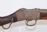  Antique W.W. Greener MARTINI Single Shot .22 Rifle - 1 of 12