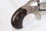  Antique COLT NEW LINE .38 Etched Panel Revolver - 11 of 11