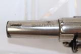 Antique COLT NEW LINE .38 Etched Panel Revolver - 7 of 11
