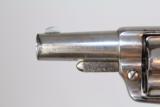  Antique COLT NEW LINE .38 Etched Panel Revolver - 4 of 11