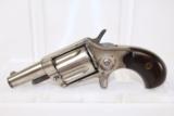  Antique COLT NEW LINE .38 Etched Panel Revolver - 1 of 11