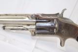  Antique SMITH & WESSON Model 1 1/2 .32 Revolver
- 1 of 9