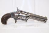  Antique REMINGTON-SMOOT New Model No. 3 Revolver - 5 of 8