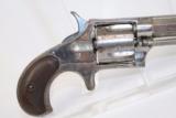  Antique REMINGTON-SMOOT New Model No. 3 Revolver - 6 of 8