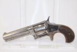  Antique REMINGTON-SMOOT New Model No. 3 Revolver - 1 of 8