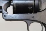  Post-CIVIL WAR Cartridge Convert of STARR Revolver - 8 of 14