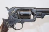  Post-CIVIL WAR Cartridge Convert of STARR Revolver - 2 of 14