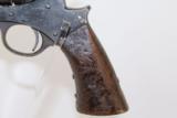  Post-CIVIL WAR Cartridge Convert of STARR Revolver - 13 of 14