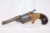  CIVIL WAR Moore's Patent Teat-Fire Revolver - 4 of 6