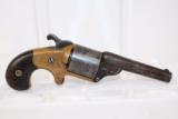  CIVIL WAR Moore's Patent Teat-Fire Revolver - 1 of 6