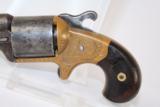  CIVIL WAR Moore's Patent Teat-Fire Revolver - 5 of 6