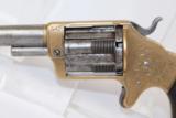  Unique CIVIL WAR Antique Brooklyn SLOCUM Revolver - 9 of 11