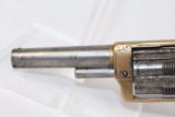  Unique CIVIL WAR Antique Brooklyn SLOCUM Revolver - 11 of 11