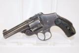  C&R S&W Safety HAMMERLESS .32 Revolver Circa 1907 - 1 of 10