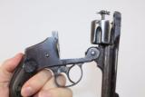  C&R S&W Safety HAMMERLESS .32 Revolver Circa 1907 - 6 of 10
