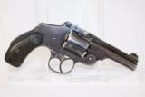  C&R S&W Safety HAMMERLESS .32 Revolver Circa 1907 - 7 of 10