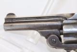  C&R S&W Safety HAMMERLESS .32 Revolver Circa 1907 - 4 of 10