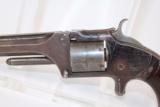  CIVIL WAR Antique SMITH & WESSON No2 ARMY Revolver - 2 of 12