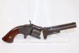  CIVIL WAR Antique SMITH & WESSON No2 ARMY Revolver - 8 of 12