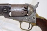  CIVIL WAR Antique MANHATTAN NAVY Revolver
- 2 of 14