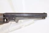  CIVIL WAR Antique MANHATTAN NAVY Revolver
- 14 of 14