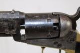  Antiqued COLT 1849 Pocket Revolver Copy - 6 of 12