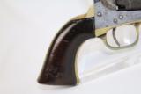  Antiqued COLT 1849 Pocket Revolver Copy - 11 of 12