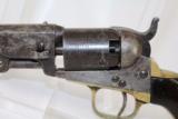 Antiqued COLT 1849 Pocket Revolver Copy - 2 of 12