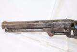  Antiqued COLT 1849 Pocket Revolver Copy - 4 of 12