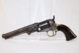  Antiqued COLT 1849 Pocket Revolver Copy - 1 of 12