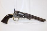  Antiqued COLT 1849 Pocket Revolver Copy - 9 of 12