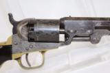  Antiqued COLT 1849 Pocket Revolver Copy - 10 of 12